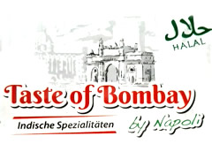 Taste of Bombay by Napoli Logo